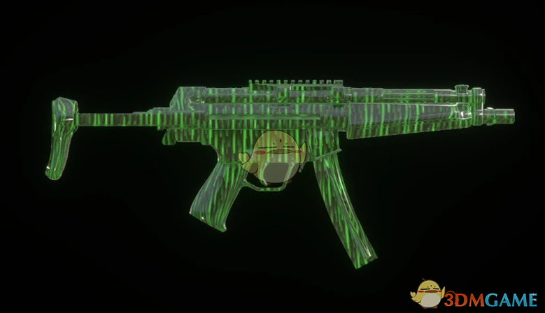 《生化危机4：重制版》黑客帝国母体枪械MOD