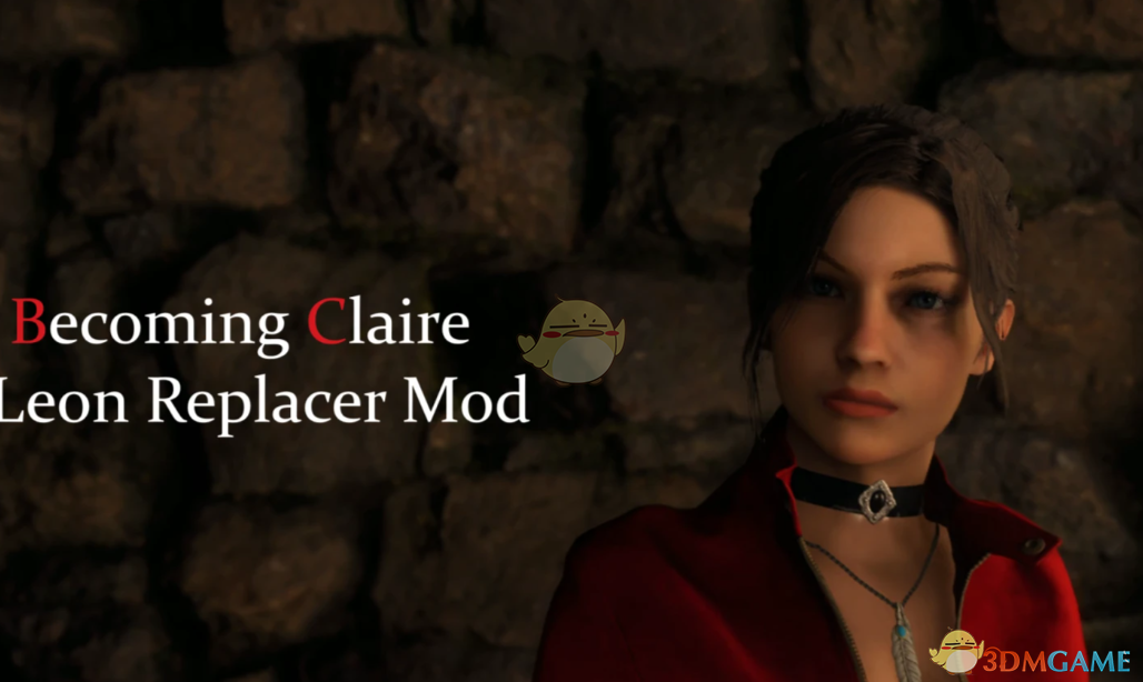 《生化危机4:重制版》成为克莱尔MOD