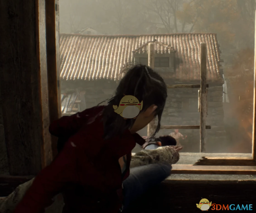 《生化危机4:重制版》成为克莱尔MOD