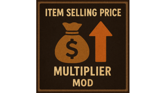 《逃离鸭科夫》物品价格倍率MOD