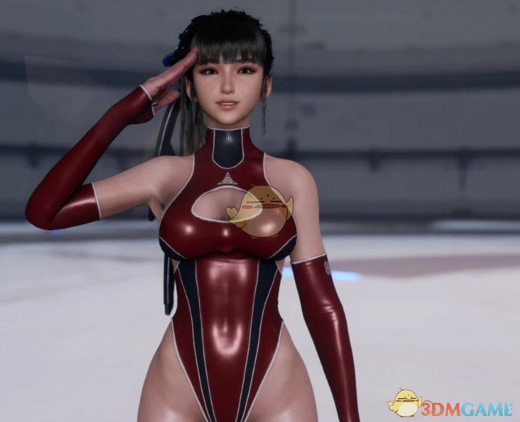 《剑星》伊芙的第一后裔沙恩比基尼MOD