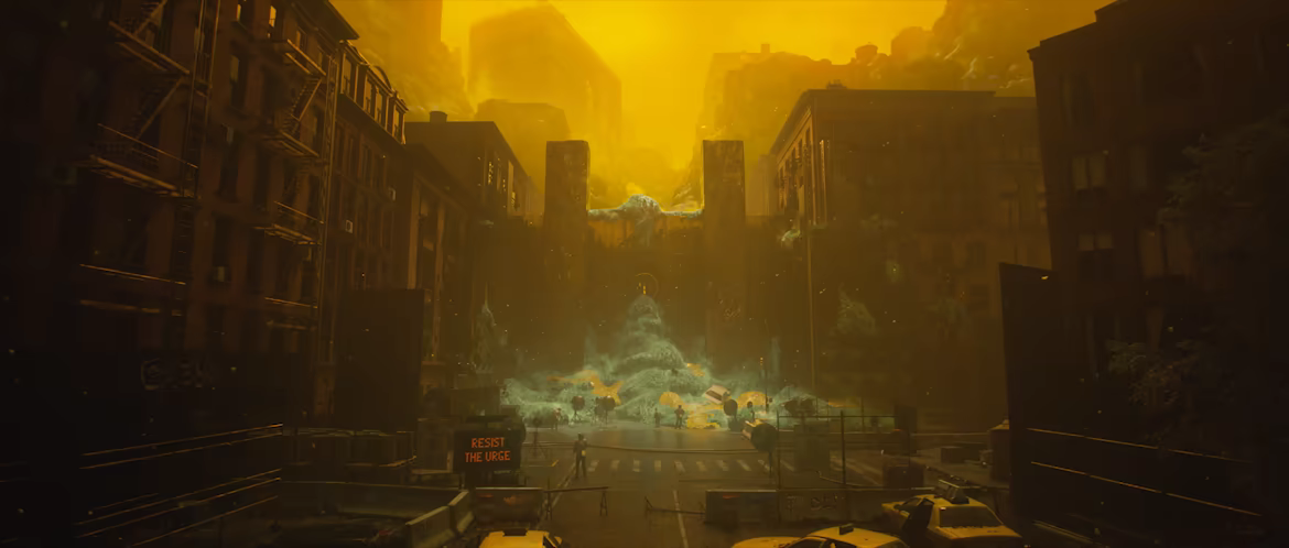 《控制 Resonant》游戏特色内容介绍