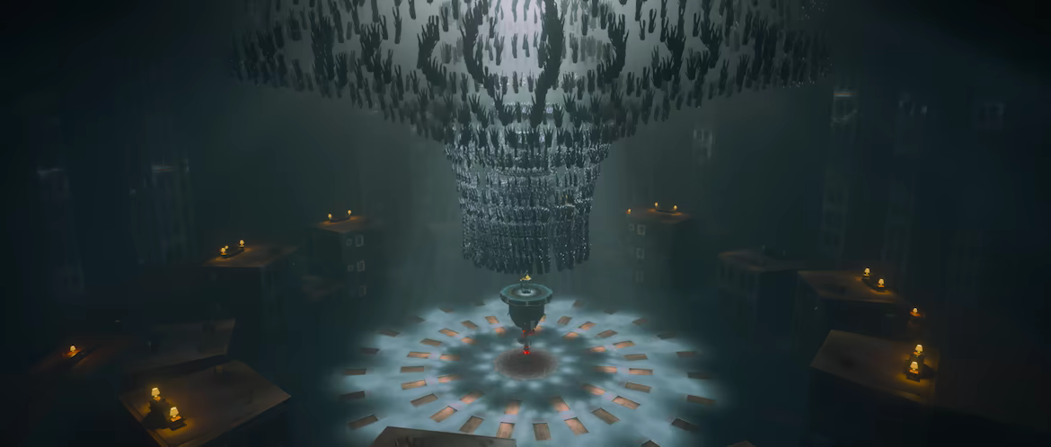 《控制 Resonant》游戏特色内容介绍