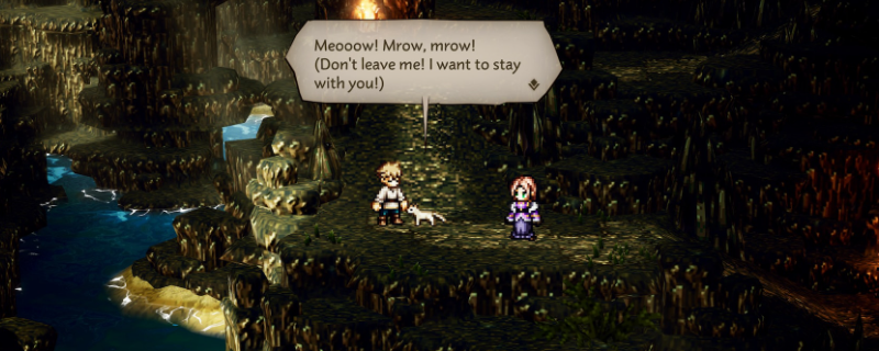 《歧路旅人0》开局建议分享