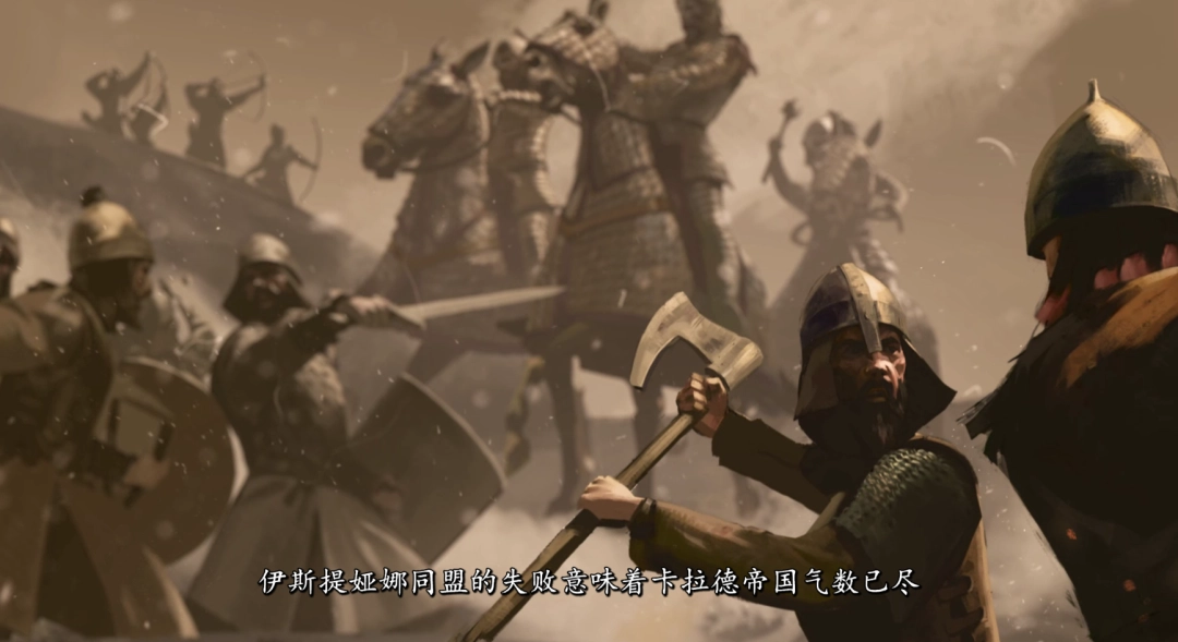 《骑马与砍杀2：霸主》灭国问题分享