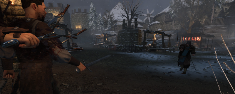 《骑马与砍杀2：霸主》流浪者介绍