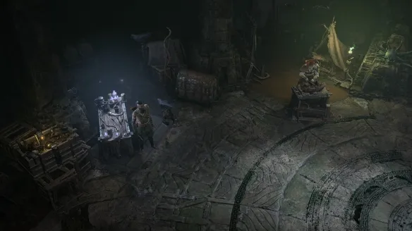 《暗黑破坏神4》佣兵系统详解