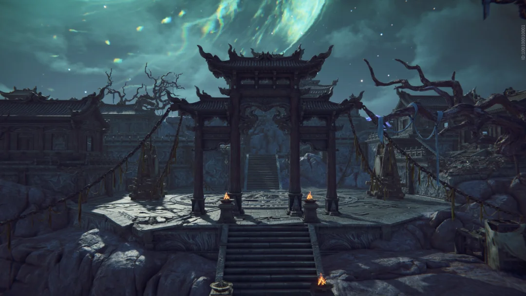 永劫无间12月30日更新公告