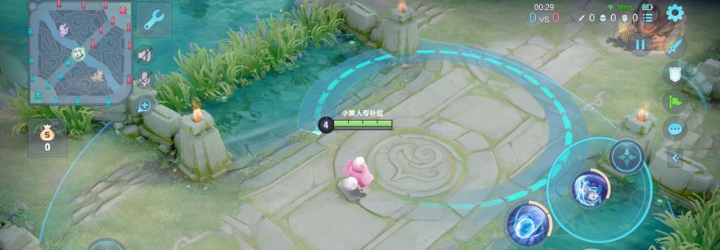 《梦奇正式服减速出装攻略——打造不可忽视的控场能力》（提升战局操控力，让敌人无处可逃）-第1张图片-