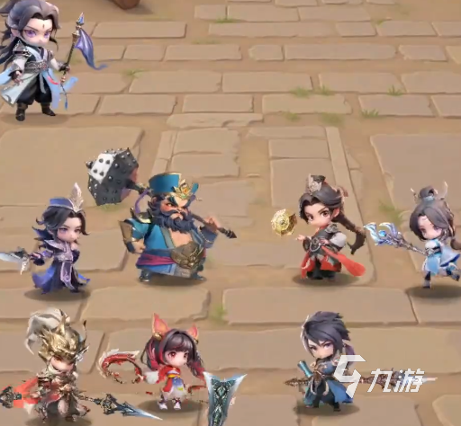 格斗三国志测试服下载说明 格斗三国志测试资格获取介绍