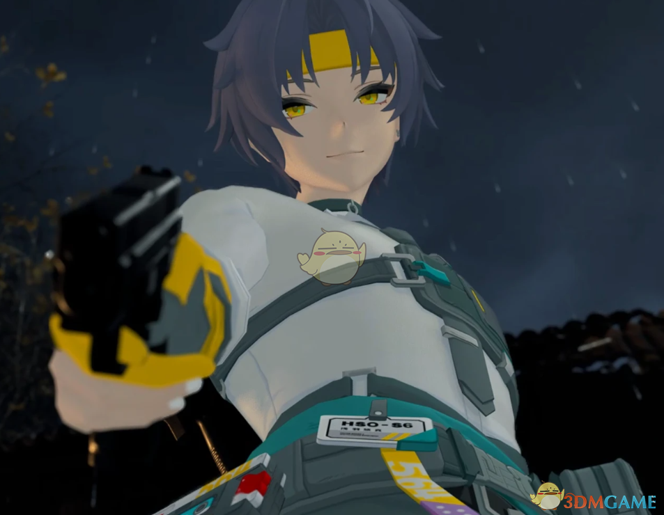 《生化危机4：重制版》绝区零浅羽悠真替换艾达MOD