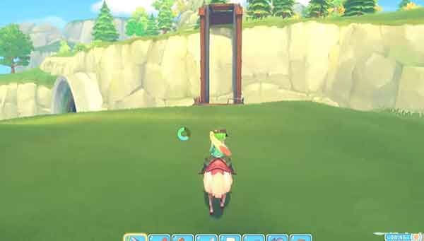 波西亚时光沸石在哪里采？