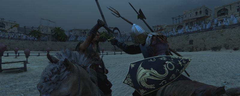 《骑马与砍杀2：霸主》犯罪自杀与隐退介绍