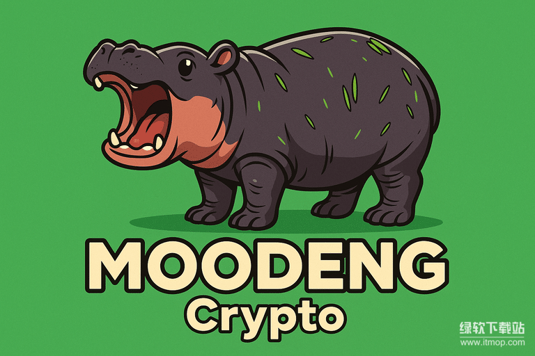 网红河马Meme币MOODENG暴涨万倍-如何重燃动物园市场行情