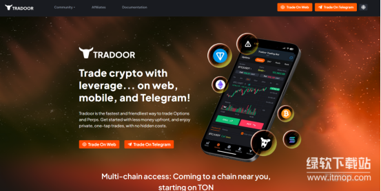 TRADOOR是什么类型的加密货币-其投资价值与发展前景怎么样