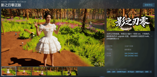 影之刃零正版 截图 diablofans游戏攻略