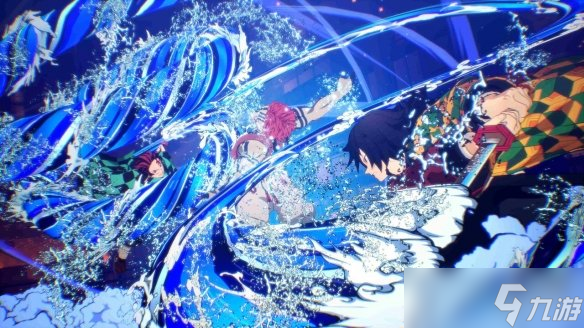 明年初上线! 《火之神血风谭2》推两款无限城篇角色包