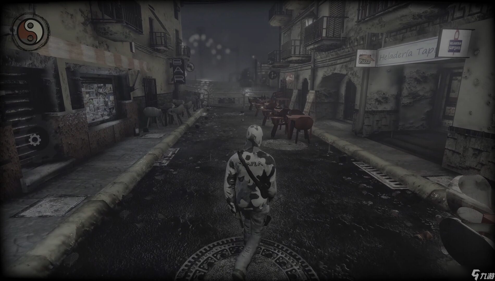 经典生存恐怖游戏《Injection π23 Tabula Rasa》登陆 Xbox Series X|S