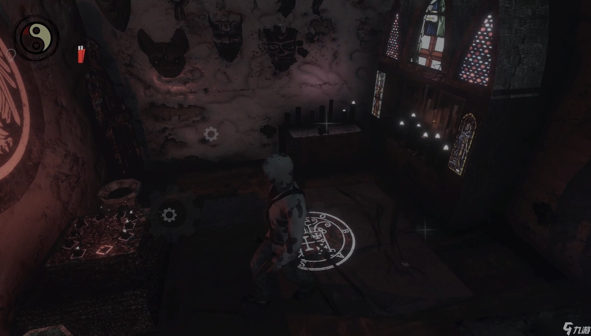 经典生存恐怖游戏《Injection π23 Tabula Rasa》登陆 Xbox Series X|S