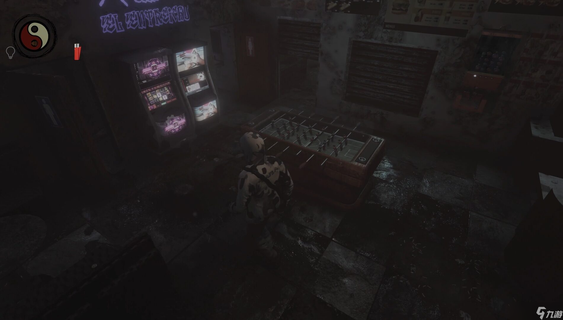 经典生存恐怖游戏《Injection π23 Tabula Rasa》登陆 Xbox Series X|S