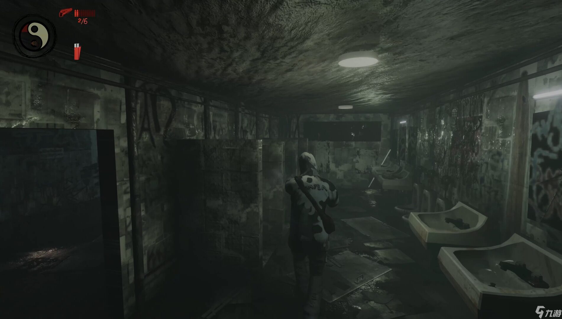 经典生存恐怖游戏《Injection π23 Tabula Rasa》登陆 Xbox Series X|S