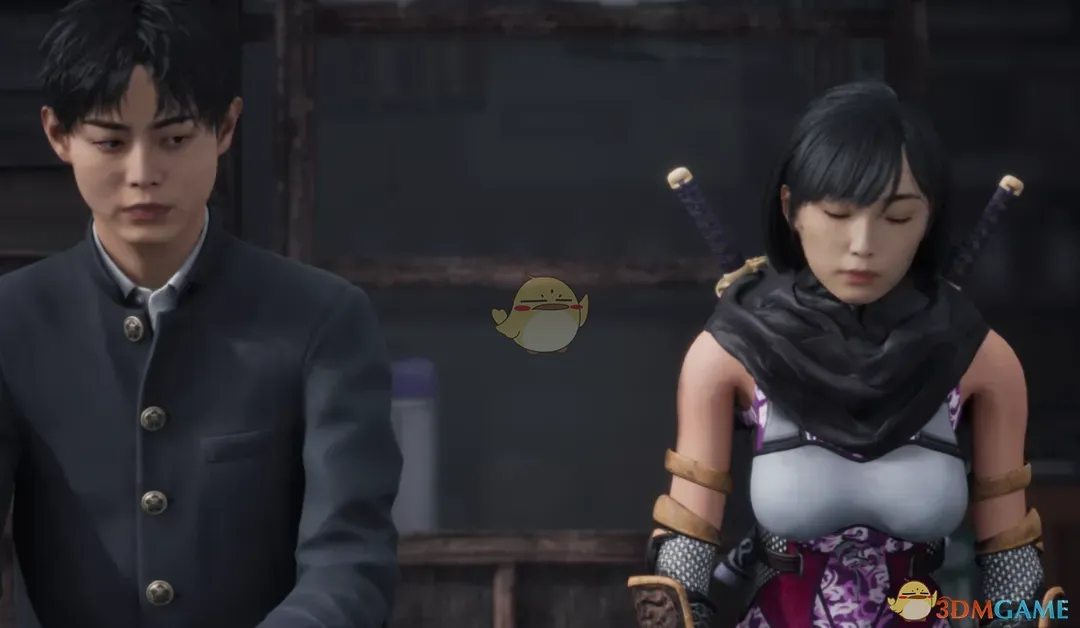 《寂静岭f》雏子的对马岛之魂忍者服装MOD