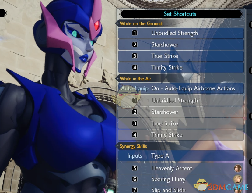 《最终幻想7：重生》变形金刚克劳莉娅替换蒂法MOD