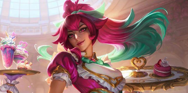 轮子妈S11全新出装攻略（强势登顶无压力，全新打法尽享快感）-第1张图片-