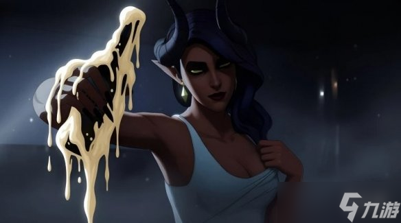 刚提名就搞噱头!《超英派遣中心》宣布更新涩涩内容