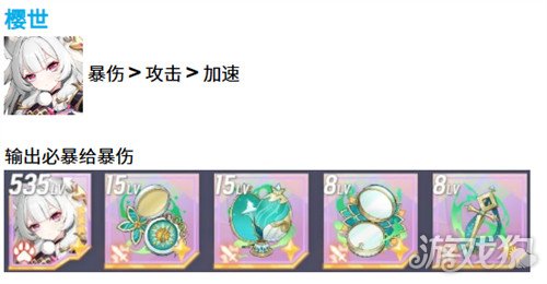 空灵诗篇野兽型精灵怎么配装3