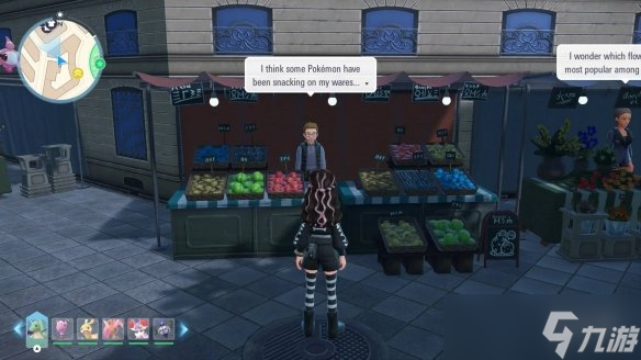 保姆级攻略！《宝可梦：Z-A》奥卡浆果获取点位整理