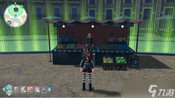 保姆级攻略！《宝可梦：Z-A》奥卡浆果获取点位整理