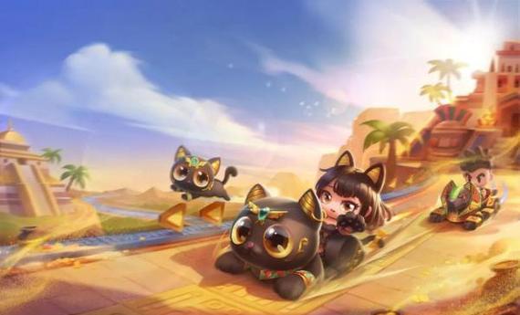 《跑跑卡丁车》S4赛季不朽车神称号攻略（如何在S4赛季中获得不朽车神称号？）-第1张图片-