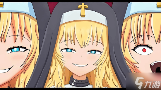 老派FPS《Guns and Nuns》登陆Steam：双持沙鹰物理超度 重力场花式杀敌