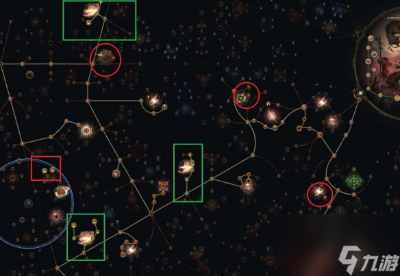 流浪之路降临0.4战吼盾墙bd
