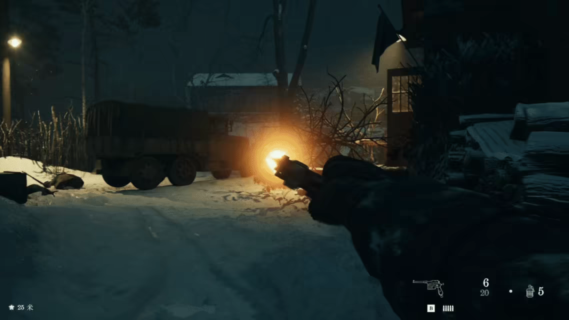 《抵抗者》游戏特色内容介绍