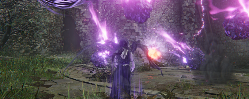 《艾尔登法环：黑夜君临》角色强度介绍