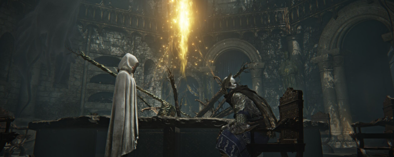 《艾尔登法环：黑夜君临》铁之眼高端技巧分享