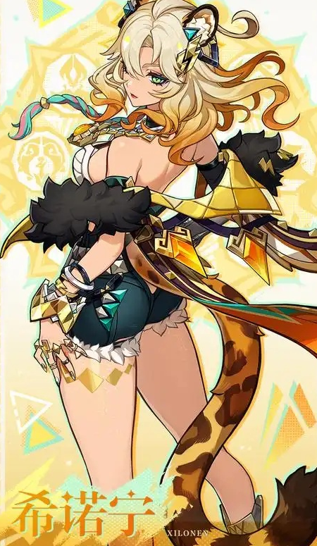 《鸣潮》琳奈技能加点优先级