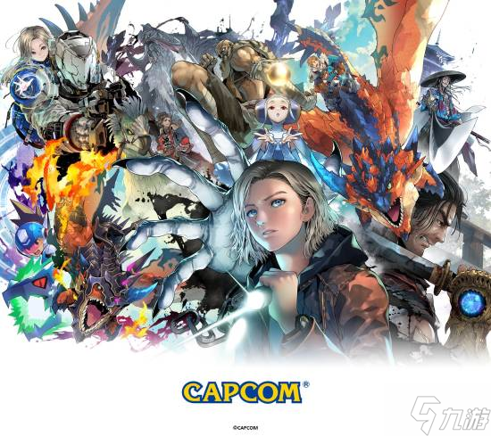 2026是“卡普空之年”？官方晒出全明星合集图！