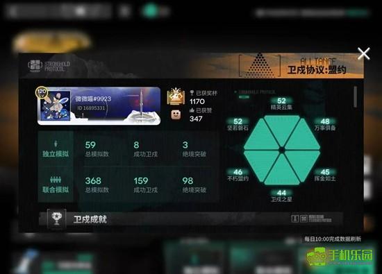 《明日方舟》马队电表倒转通关攻略