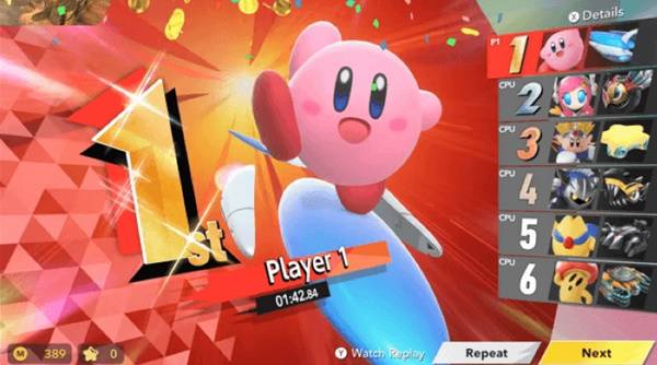 星之卡比天空骑士速刷里程攻略