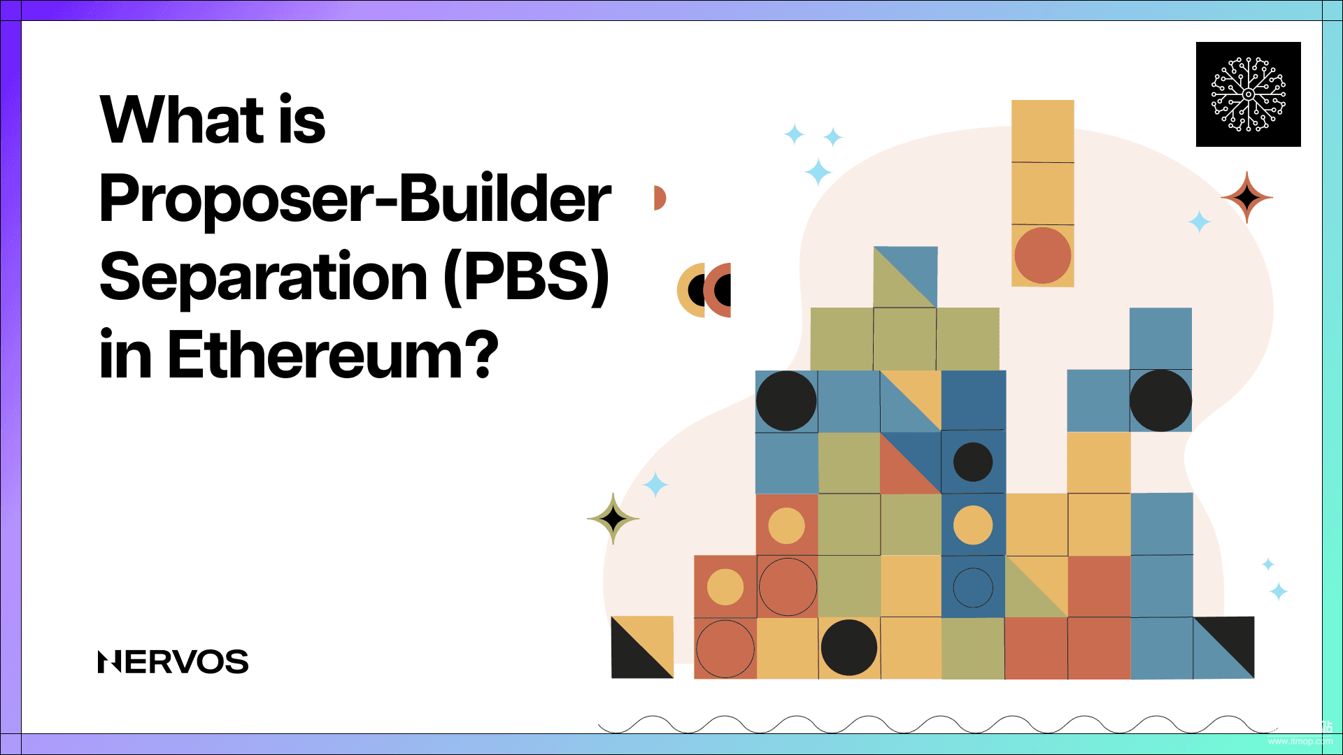 以太坊的“协议规定宝库”（PBS）是什么-如何分离区块构建