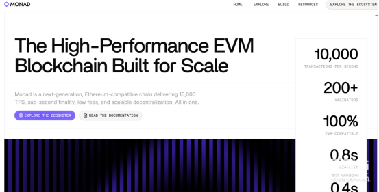 Monad是什么区块链协议-MON代币的未来发展情况与市场前景如何