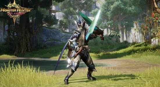 怪物猎人旅人国服蕊儿有什么技能 蕊儿技能介绍