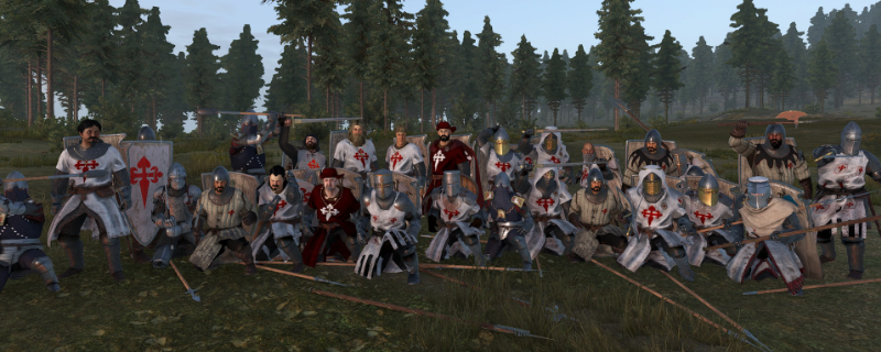 《骑马与砍杀2：霸主》好感度介绍