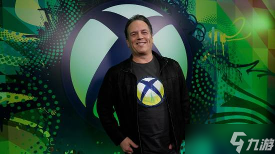 GGA颁奖：Xbox掌门人菲尔·斯宾塞荣获