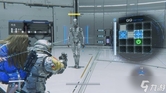 《PRAGMATA》试玩报告：眼前一亮后略感担忧