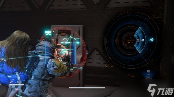 《PRAGMATA》试玩报告：眼前一亮后略感担忧