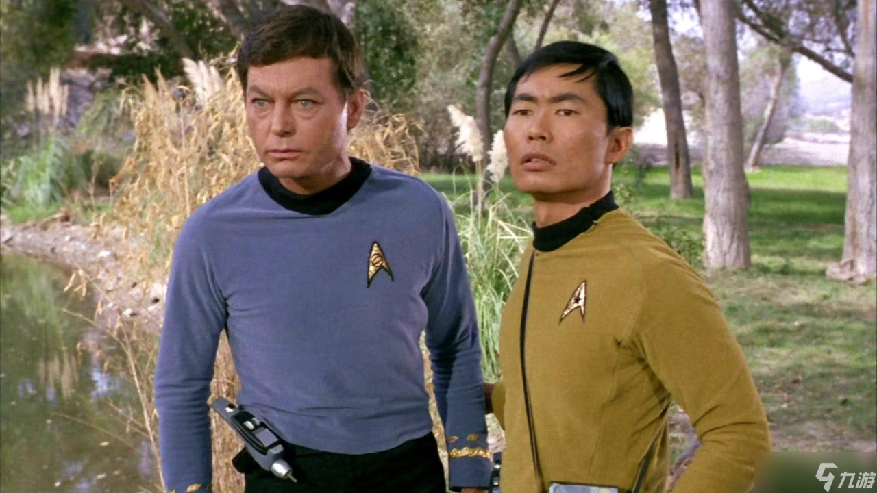 麦考伊医生与苏鲁先生将亮相《星际迷航：奇异新世界》全剧大结局